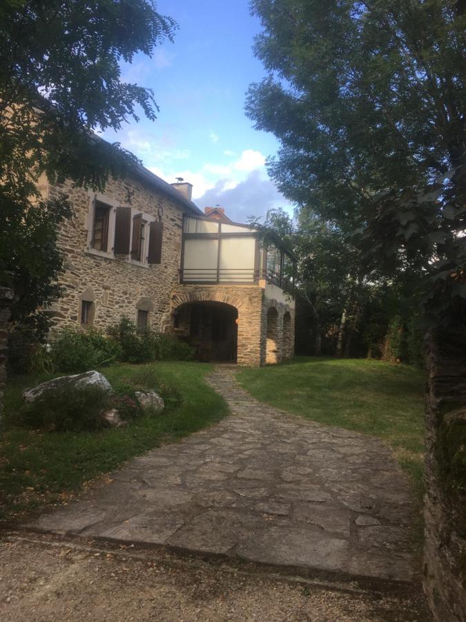 Gîte à la campagne Quins Esterno foto